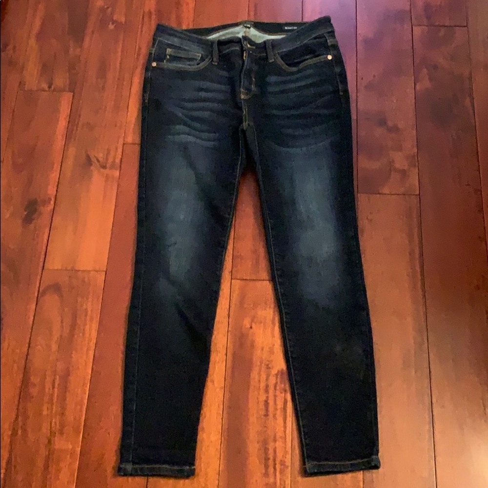 Judy blue skinny fit jeans